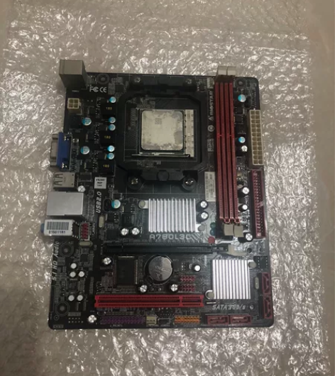 七彩虹主板,带一个ADX2700CK的CP...