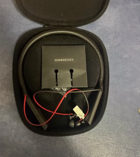 4折出（算全新）森海塞尔（Sennheis...