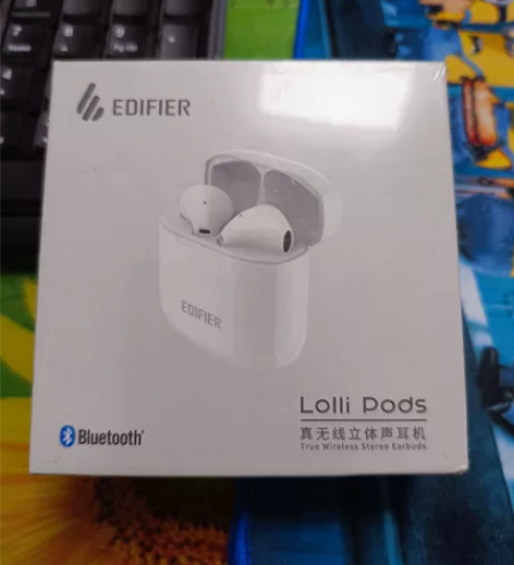 EDIFIER漫步者lolli pods ...
