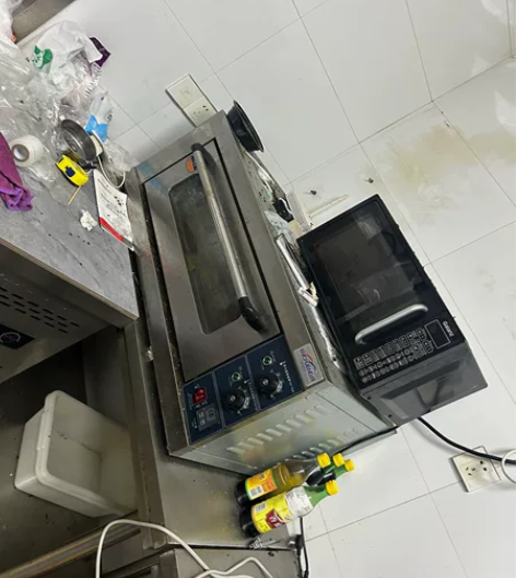 微波炉家用杀菌智能解冻多功能转盘式 格兰仕...