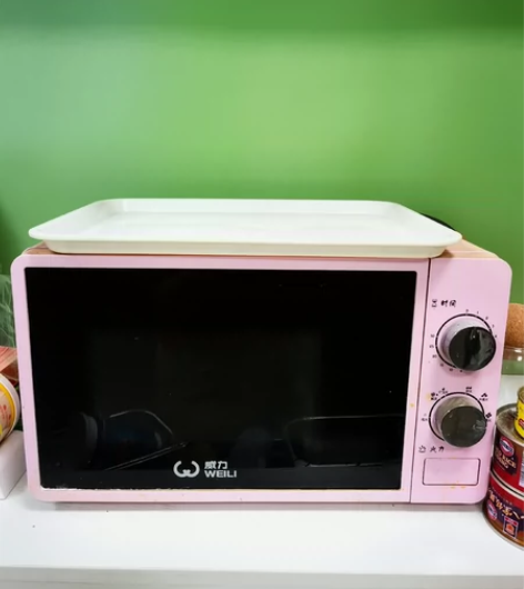 威力微波炉，买了用了两个月就闲置了，原价2...