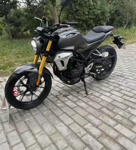 ##个人卖家##出售复古摩托车## 车况：...