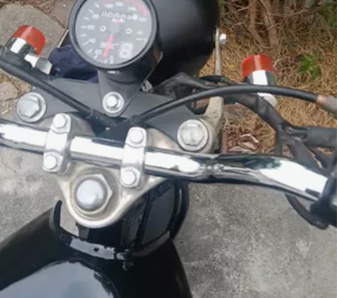 自己用的，发动机好静音，电启动、脚踩启动正...