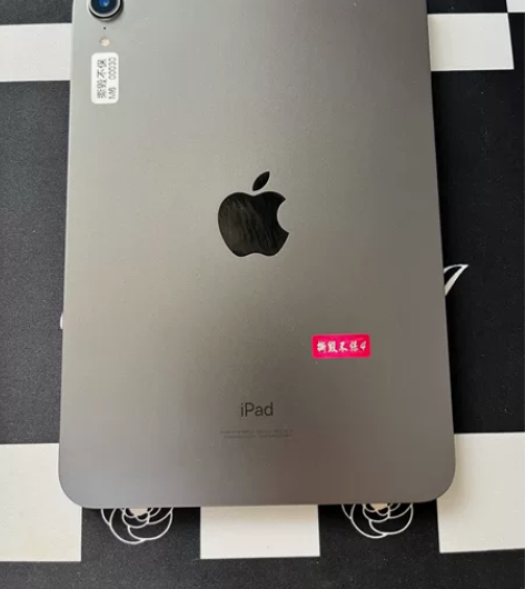 捡漏了朋友们,几乎全新二手ipad6 ip...