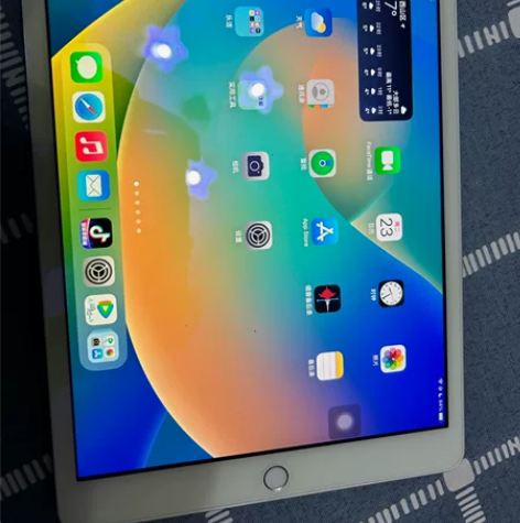 iPad8 2020 128G 银色，自用...