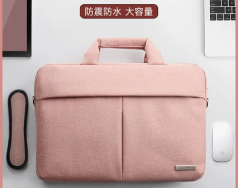 手提电脑包适用联想苹果华为matebook...