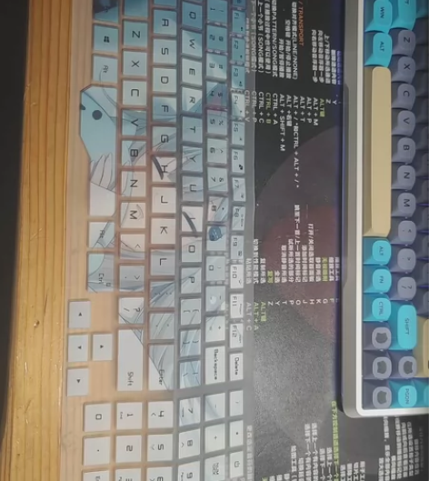 电脑键盘膜 红米G2021款自提免费送