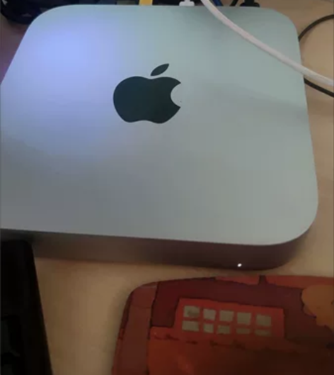 Apple 苹果2023款Mac mini...