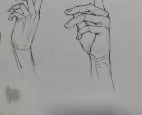 人物速写，静物人物素描代画 感兴趣的话点“...