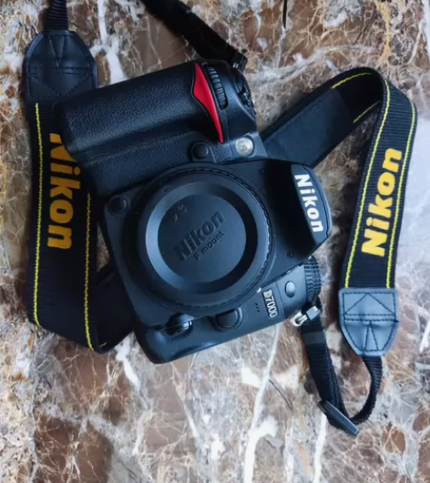 尼康d7000  带18-105mm镜头 ...