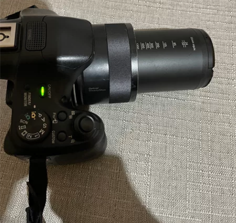 HX400 sony 演唱会神器！大长焦 ...