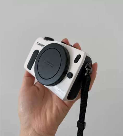 佳能微单相机 EOS M  状态如图 个人...