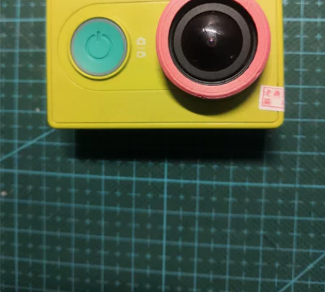 小蚁运动相机，成色见图，裸机 感兴趣的话点...