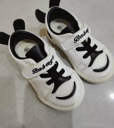 小白鞋儿童鞋春秋男女宝宝学步鞋软底防滑童鞋...