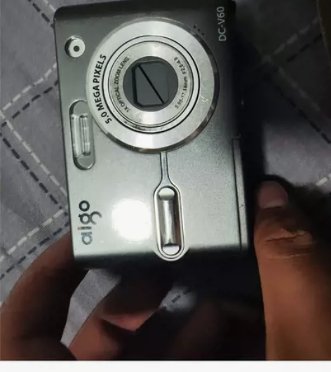 Aigo/爱国者v60，开机镜头报错，屏幕...