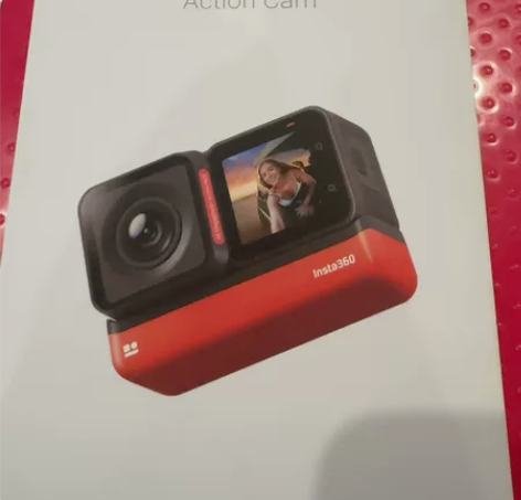 insta360 ONE Rs 在保，保修...