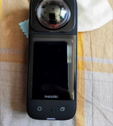 影石Insta360 X3全景运动相机防水...