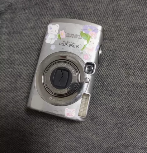 佳能ixus950is  功能都正常   ...