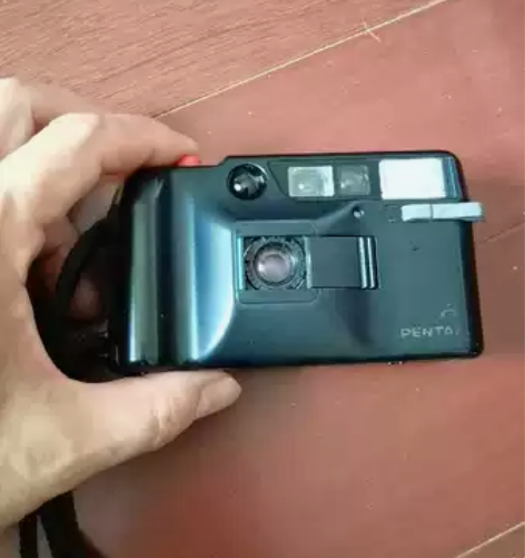 宾得PC303相机，傻瓜相机，成色见图，片...