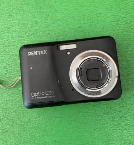Pentax/宾得 宾得e90喵喵机复古c...