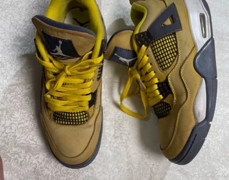 42码，乔丹运动鞋，6成新，50元～ 详情...