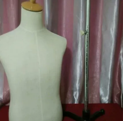 北服立体裁剪男人台二分之一教学小人台可插针...