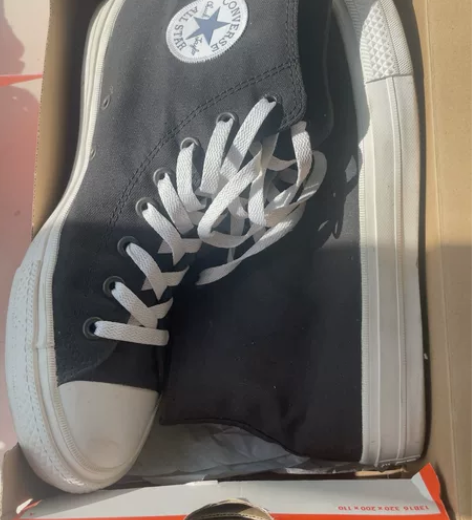 匡威chuck Taylor二代 43码 ...