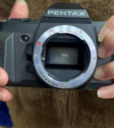 Pentax宾得 P30N机身～功能正常，...