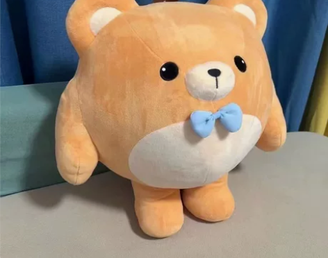 蛋仔派对毛绒玩具公仔娃娃抱枕可爱游戏周边玩...