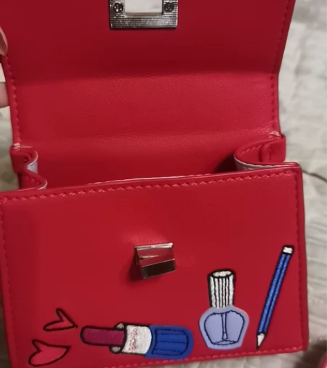 bromen全新迷你小包包,可以装可爱#可...