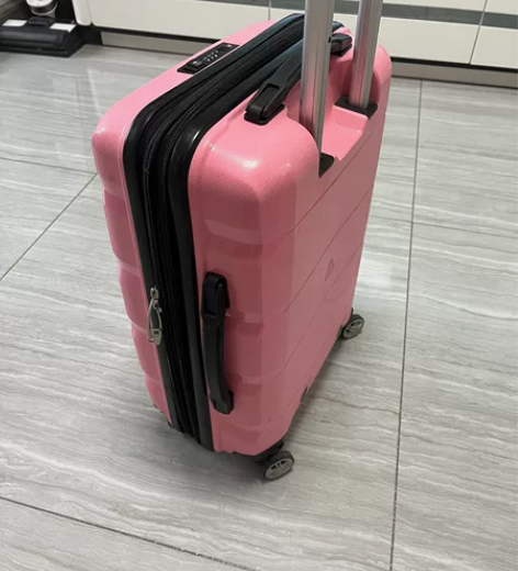 Lucky Club登机箱20寸拉杆箱万向...