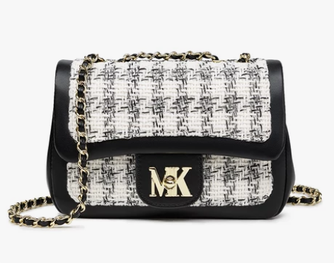 MICAREL KEOR 小香风新款链条手...