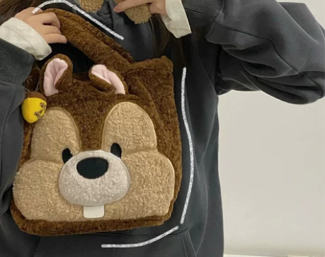 MCDODO定制+2022春夏新款花栗鼠奇...