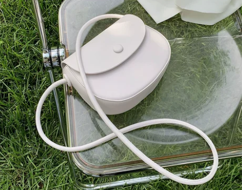 法国小众流行洋气小包包女2021新款潮韩版...