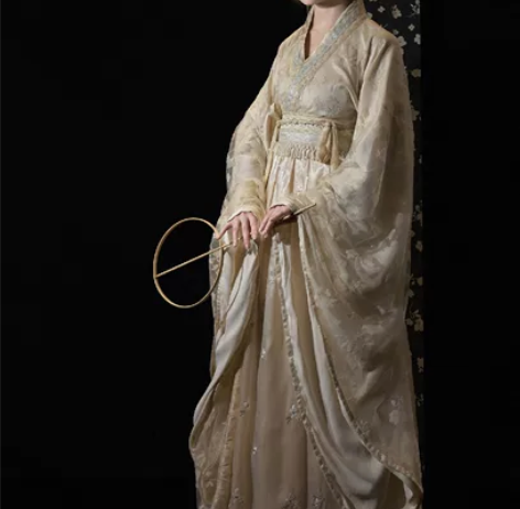 【出租】莺莺迟 无妄亭 原创汉服 魏晋风 ...