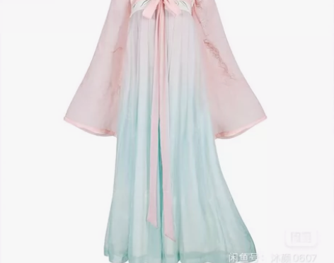 都城南庄汉服 绝版汉服交领齐胸襦裙裴玄月，...