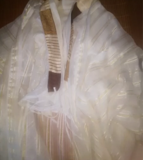 行者汉服l码，只有上装：白内搭褂子和外披三...