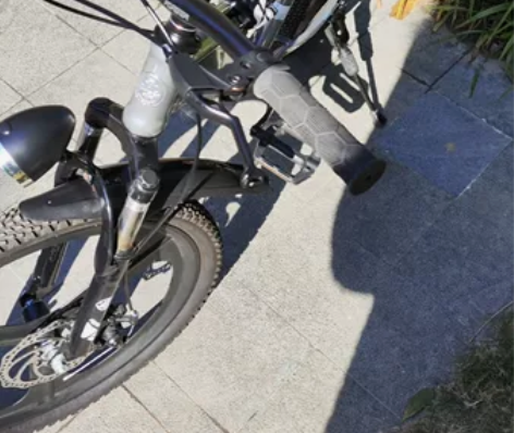 永久自行车儿童22寸小学生男孩中大童单速山...