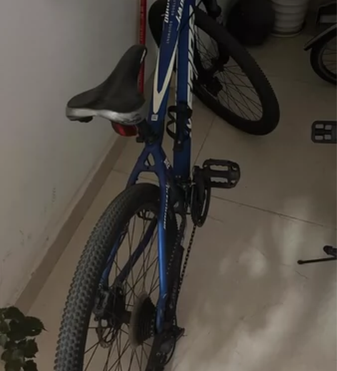 美利达勇士300ds自行车 支持自提明显使...