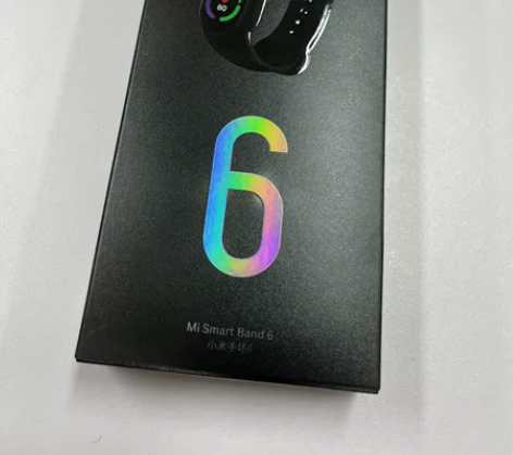 小米手环 6 全新未拆封 有需要的私