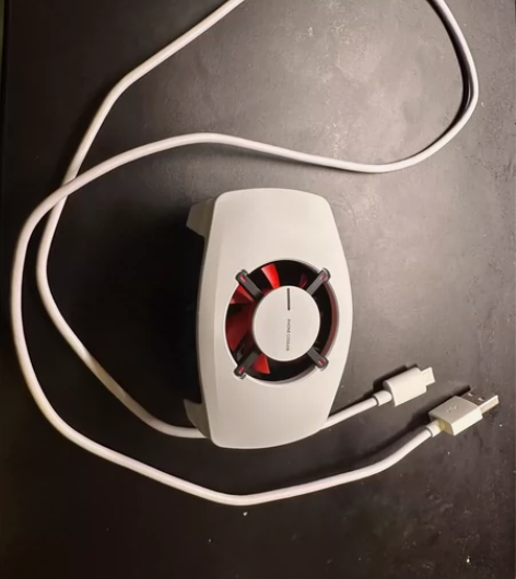 一加(one plus)，18w冰点散热背...