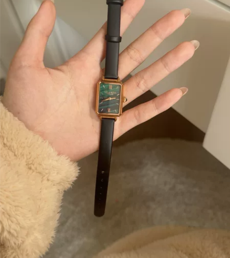 lola rose手表 前男友送的生日礼物...