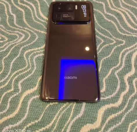 小米11Ultra，5g，12+256 自...