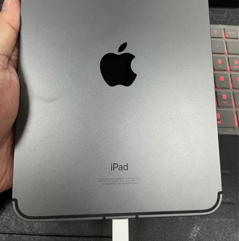 买来白放的闲置iPad mini6，发现自...