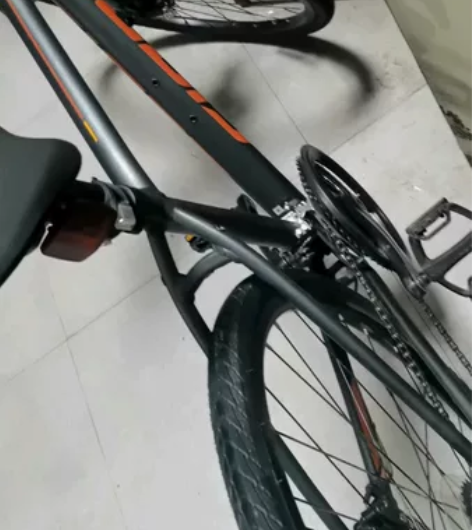 捷安特 escape2 平把公路车颜色消光...