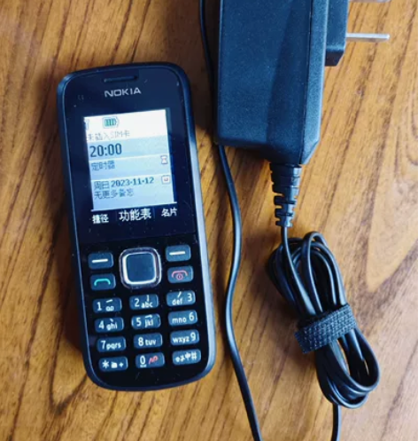 诺基亚按键手机情怀机备用机无敌小巧MP3大...