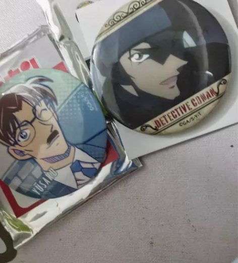 【 [出]名侦探柯南 吧唧 】 出赤井秀一...