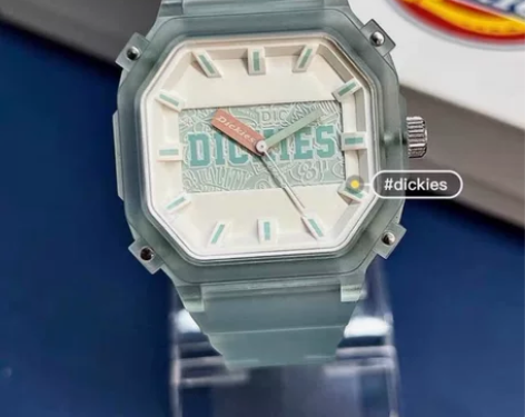 全新未拆封正品dickies手表新款限量版...