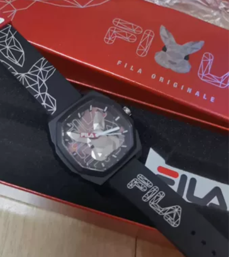 fila手表旗舰店兔年生肖款礼盒男女情侣款...