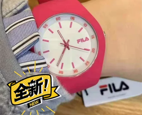 斐乐果冻手表太好看啦 官方旗舰店!跟姐妹 ...